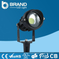 ¡Alta calidad! 5W Spike 240V LED Jardín Luz IP65 impermeable al aire libre